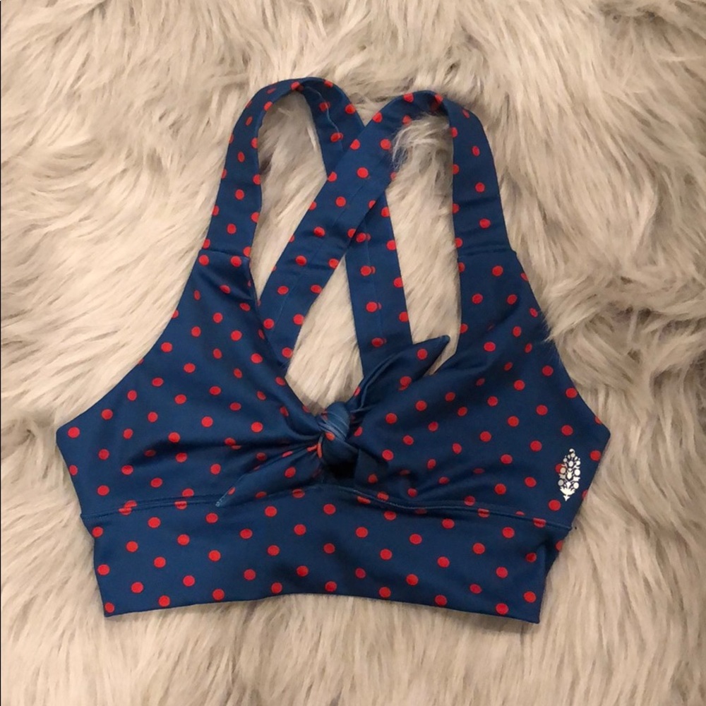 Free People FP Movement Yoga Sports Bra XS